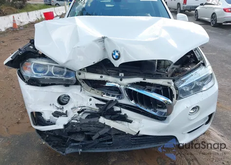 2016 BMW X5 xDrive35I z USA, uszkodzony, nr VIN 5UXKR0C51G0P27341